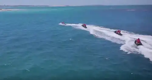 Broome jet ski tours