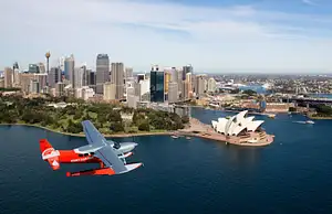 Sydney Highlights Flight