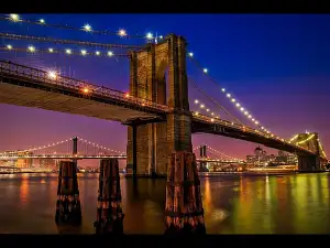 New York Sunset Cruise With Statue Of Liberty And Skyline View