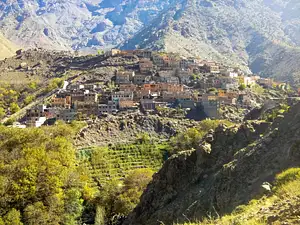 High Atlas Mountains 4x4 Adventure with Lunch | From Marrakech