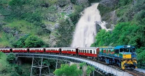 kuranda tour