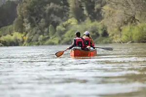 3-Day Whanganui River Freedom Paddle with Free Accommodation the Night Prior