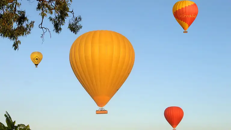 Cairns Hot Air Balloon