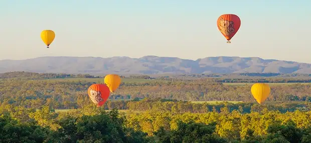 Cairns Hot Air Balloon