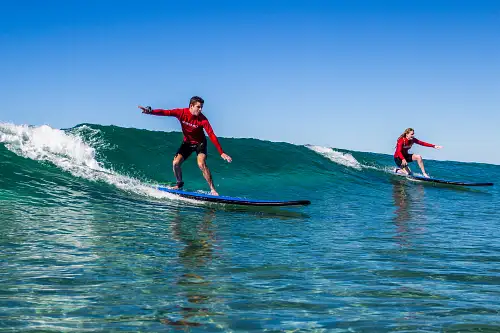 Gold Coast Surf Lessons