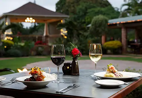 THE PLANTATION OWNERS EVENING - LUAU KALAMAKU