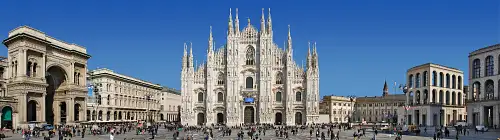 Exclusive Guided Tour of Milan with La Scala, Duomo Square and the Galleria