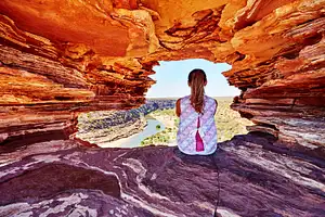 4 Day Perth to Monkey Mia Coastal Loop Return