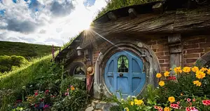 Hobbiton Movie Set Tour | Auckland