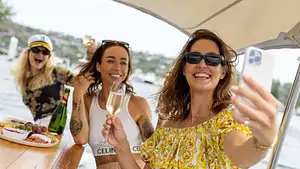 Mosman GoBoat Hire | Electric Picnic Boat