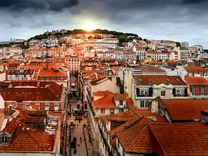 Lisbon Historic Highlights Guided Tour
