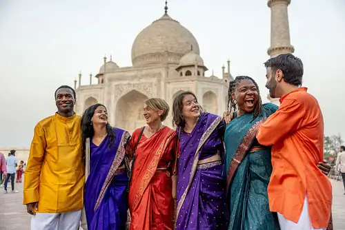11 Day Premium India: Delhi to Delhi