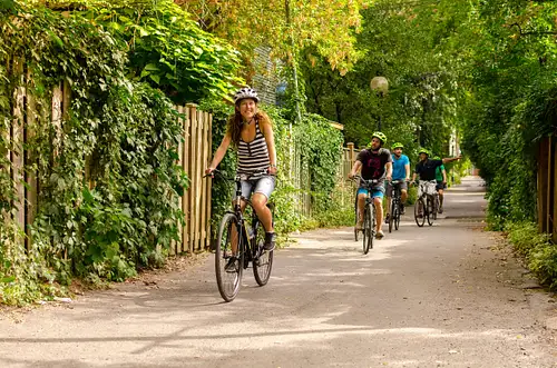 Montreal Family Bike Rental