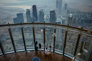 Modern Dubai with Burj Khalifa Entry and Dubai Chocolate Tasting