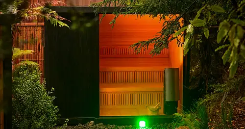 Sauna Experience