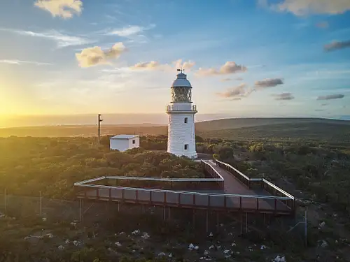 Cape Naturaliste Lighthouse Tour