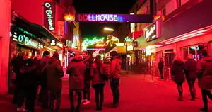St. Pauli Walking Tour – Explore Hamburg’s Reeperbahn with Local Guide