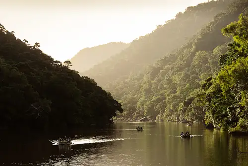 Barron River White Water Rafting Adventure Cairns
