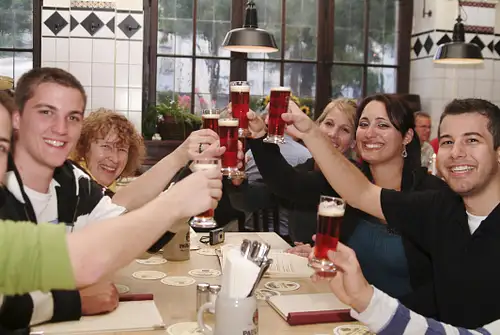 Brewery and Hofbrauhaus Tour in Munich