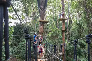Adventure Park Ropes Course