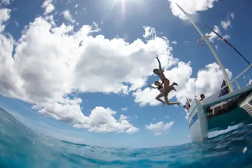 Kona Snorkel And Sail Tour Discount