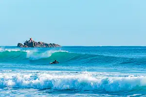 Mount Maunganui Group Surf Lesson