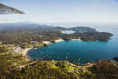 Stewart Island Scenic Flight