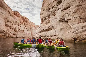 5 Day USA National Park Tour