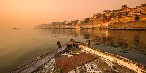 India’s Golden Triangle: Taj Mahal to the Ganges