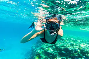 Snorkeling Trip With Roundtrip Transfer From Dubai