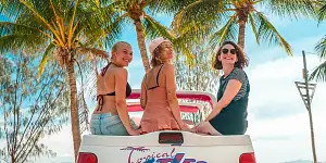 5 Week East Coast Australia Tour