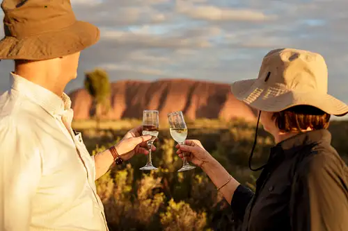 1 Day Uluru & Sunset BBQ Tour | Start & End in Alice Springs