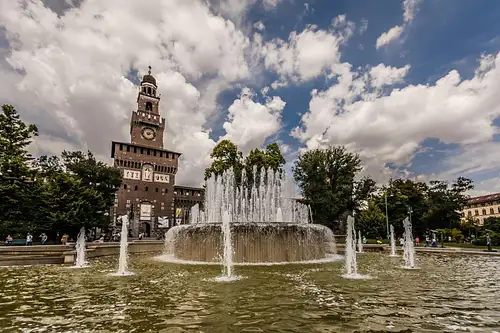 Last Supper, Duomo, San Maurizio, and Sforza Castle Guided Walking Tour