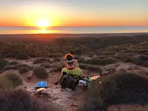 Ningaloo Reef & Range Overnight Trek