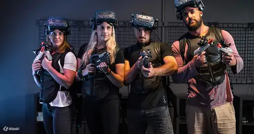 Missile Base VR