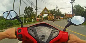 21 day mountains and coastlines