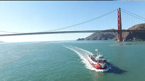 Golden Gate Bay Cruise