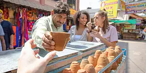 India to Sri Lanka: The Taj Mahal & Beach Bar Crawls