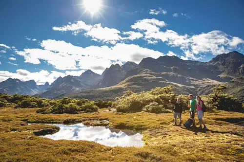 3 day Fiordland Great Walk Package