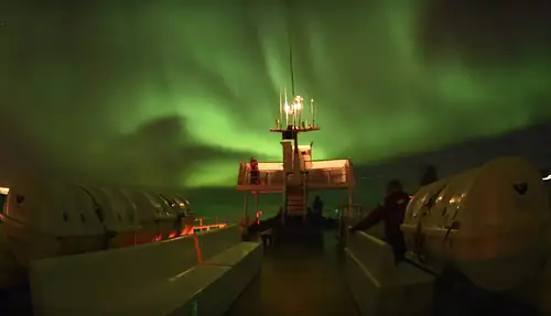 Northern Lights Cruise in Reykjavik