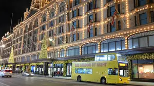 See London by Night Tour