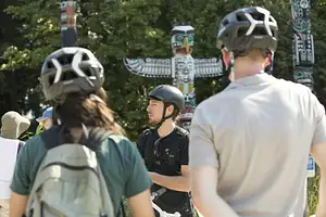 Vancouver Grand Cycling Tour