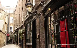 Harry Porter Walking Tour