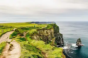 Aran Islands and Cliffs of Moher Combined Cruise | Doolin Half Day Tour