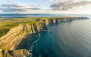 Cliffs of Moher, Boat Cruise, and Aillwee Cave Tour