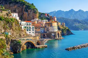Tour of Sorrento and the Amalfi Coast | From Naples