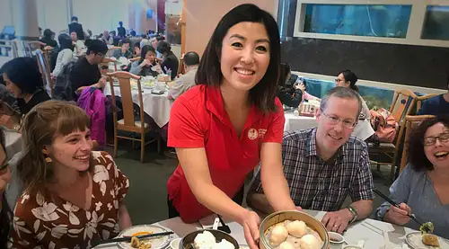 Authentic Asian Eats tour