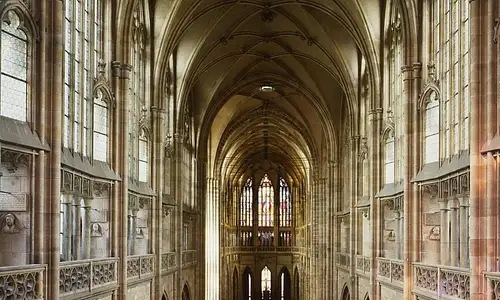 Prague Castle in Detail Walking Tour