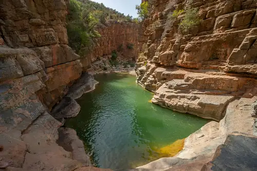 Paradise Valley Half Day Guided Tour