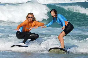 Beginner Surf Lesson Gold Coast  - Main Beach (Ages 13+)